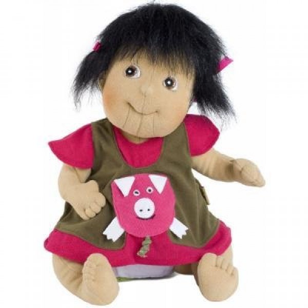 

Мягкая кукла Little Maria Little Rubens Маленькая Мария 40 см Rubens Barn 50016