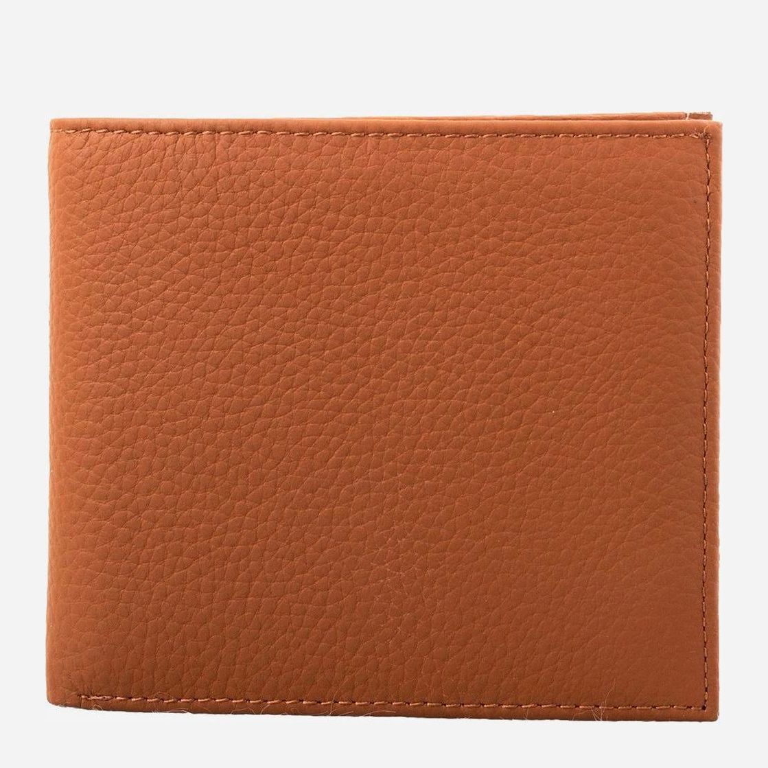 

Мужское портмоне кожаное Smith & Canova FUL90013-TAN Коричневое