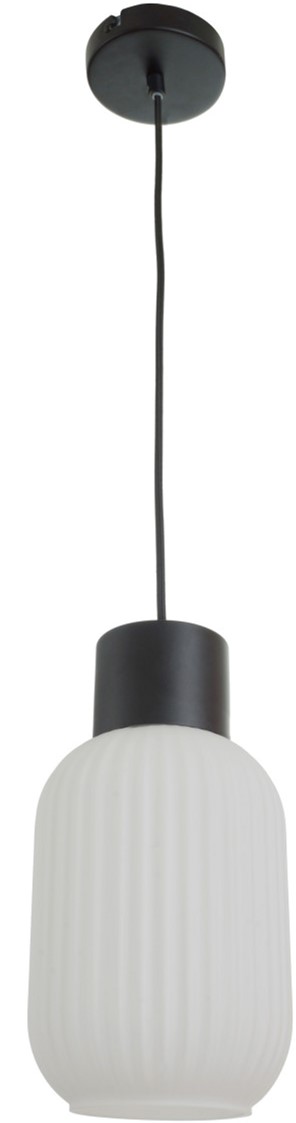 

Люстра Brille BR-01 475S/1 E27 WH (24-625)
