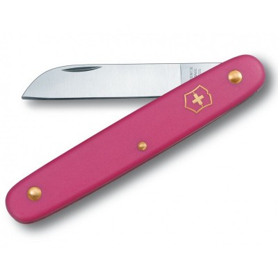 

Нож Victorinox Floral Matt Pink Blister (3.9050.53B1)