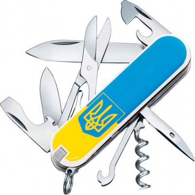 

Нож Victorinox Hunter PRO Alox Silver (0.9415.M26)
