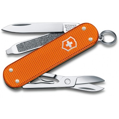 

Нож Victorinox Classic SD Limited Edition 2021 Orange (0.6221.L21)
