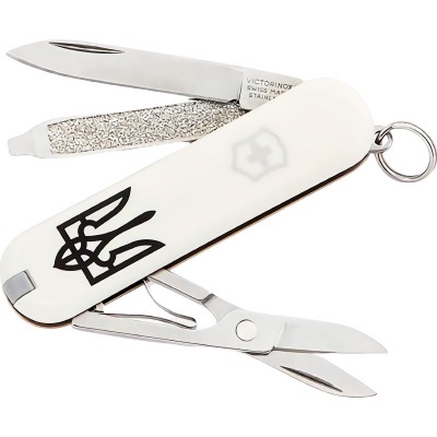

Нож Victorinox Classic SD Ukraine (0.6223.7R1)