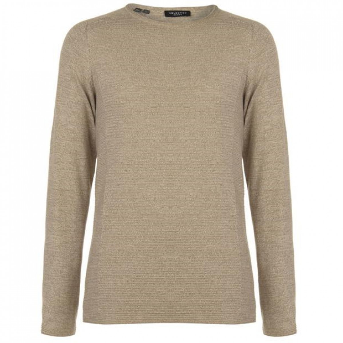 

Джемпер Selected Homme Selected Bakes Crew Neck Grey Marl, XL (50)