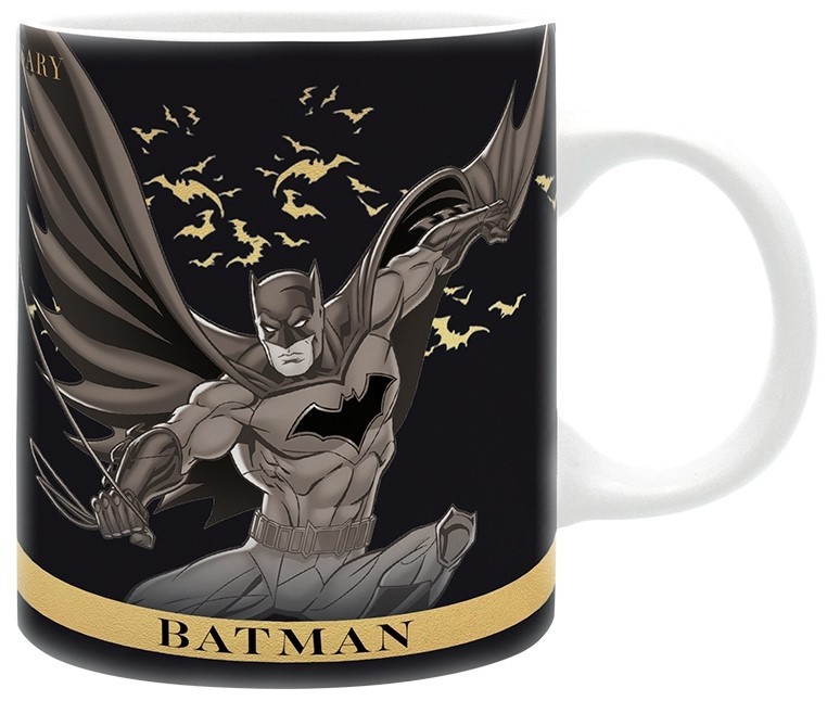 

Чашка Abystyle DC Comics - The Joker vs. Batman Mug 320 ml