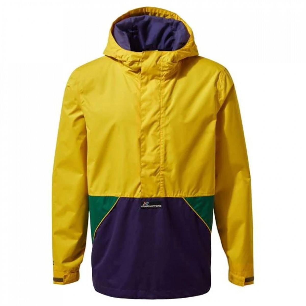 

Куртка Craghoppers Wilton Half Zip Citrus Yellow, S (44)