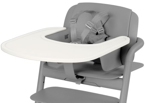 

Столик для стульчика Cybex Lemo Porcelaine White