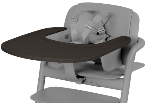 

Столик для стульчика Lemo Infinity Cybex Black