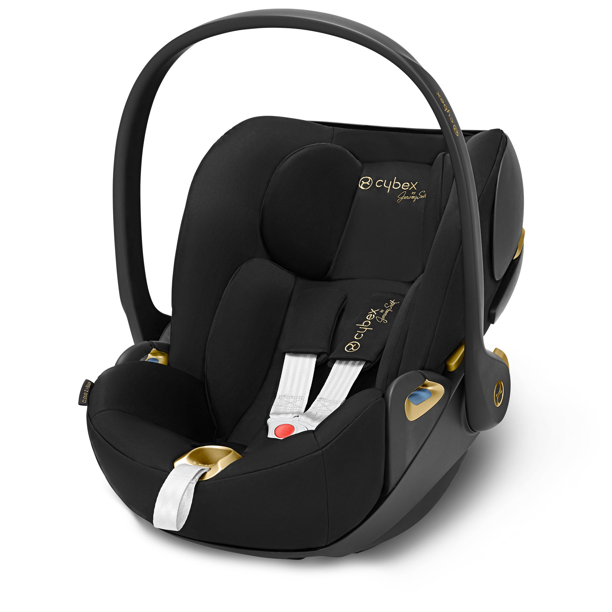 

Автокресло Cybex Cloud Z i-Size JS Wings black