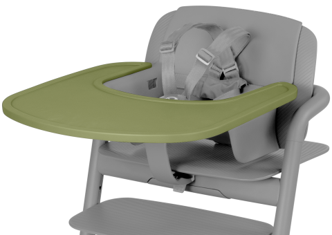 

Столик для стульчика Cybex Lemo Outback Green