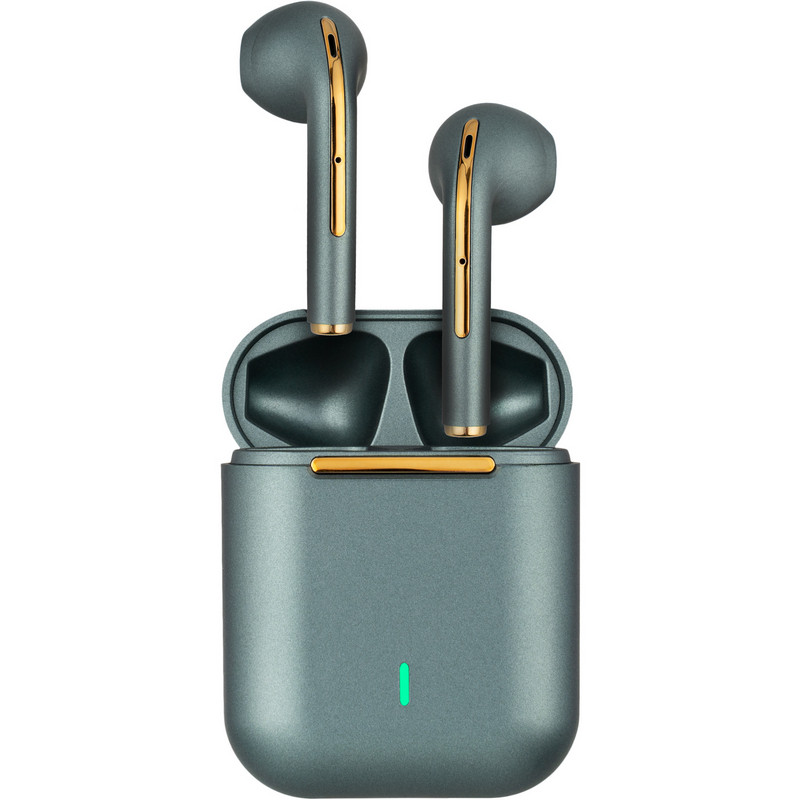 

Наушники Bluetooth беспроводные Gelius Pro Simply (GP-TWS023) с микрофоном Green