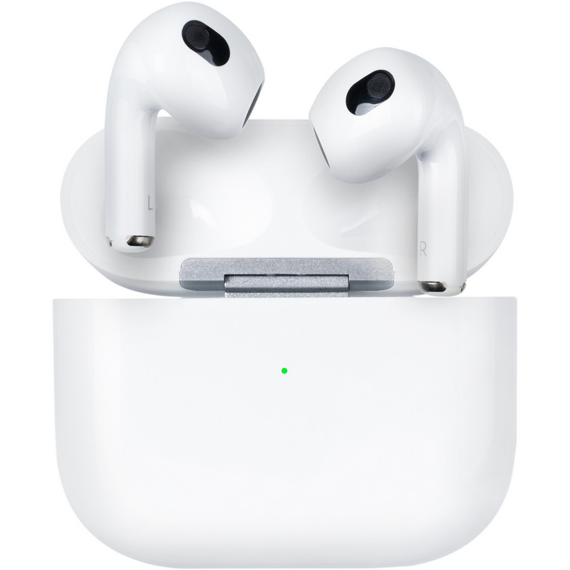

Наушники Bluetooth беспроводные Gelius Air Airdots SE (GP-TWS001M) с микрофоном White