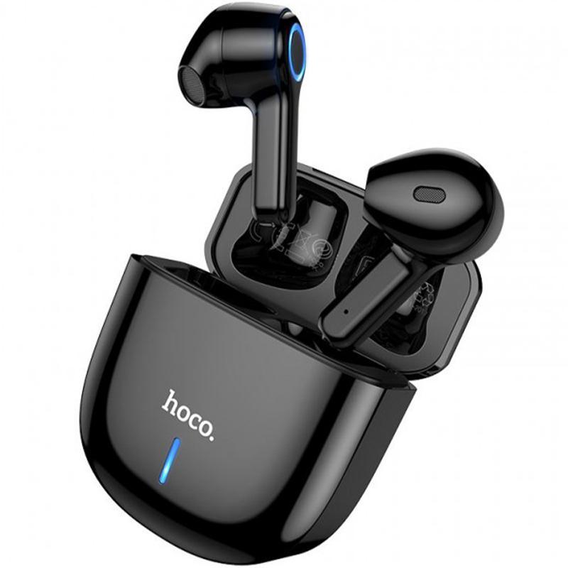 

Наушники Bluetooth беспроводные Hoco ES45 с микрофоном Black