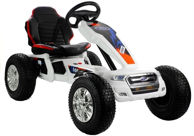 

Электромобиль Gokart DK-G01 White