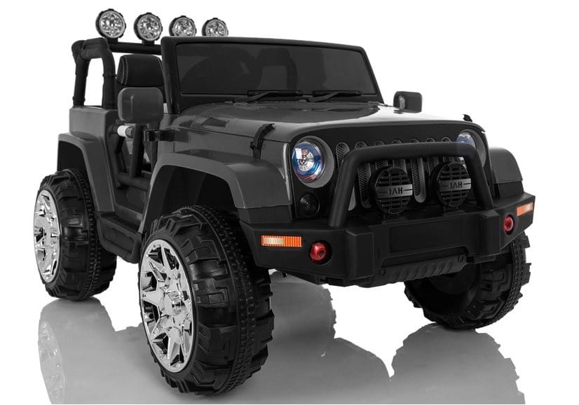 

Электромобиль Jeep 4x4 A999 Black