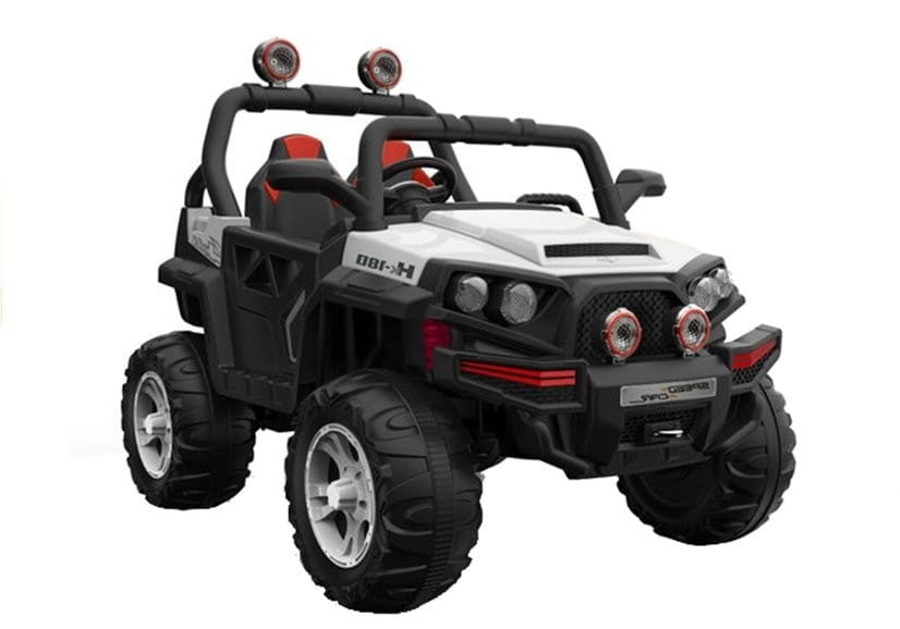 

Электромобиль Jeep HL2188 White