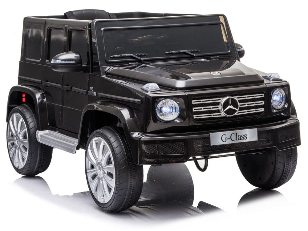 

Электромобиль Mercedes G500 Black