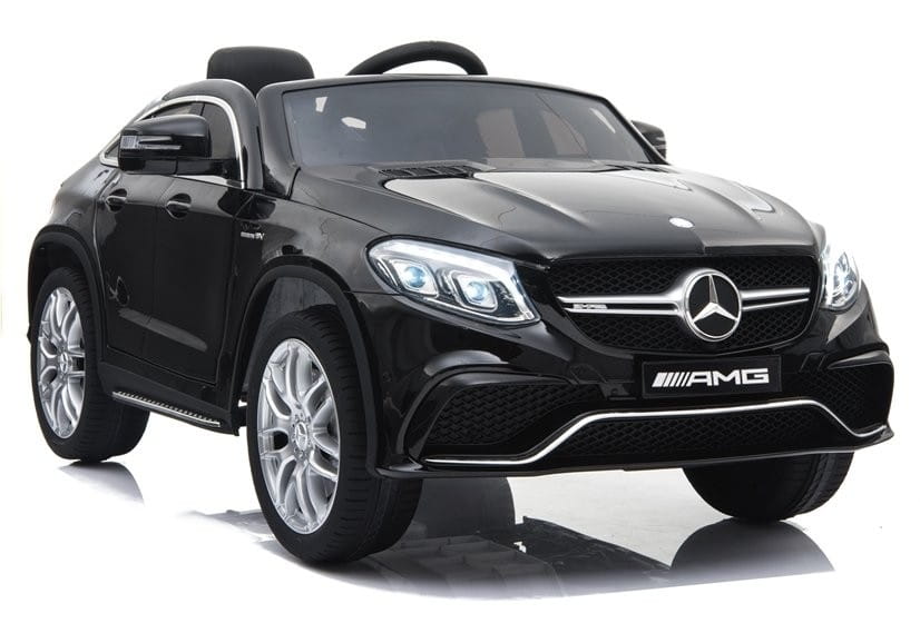 

Электромобиль Mercedes GLE63 Coupe Black