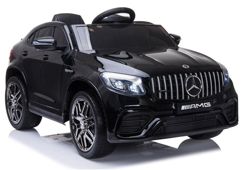 

Электромобиль Mercedes QLS-5688 4x4 Black