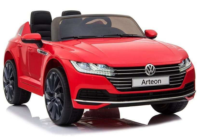 

Электромобиль Volkswagen Arteon Red