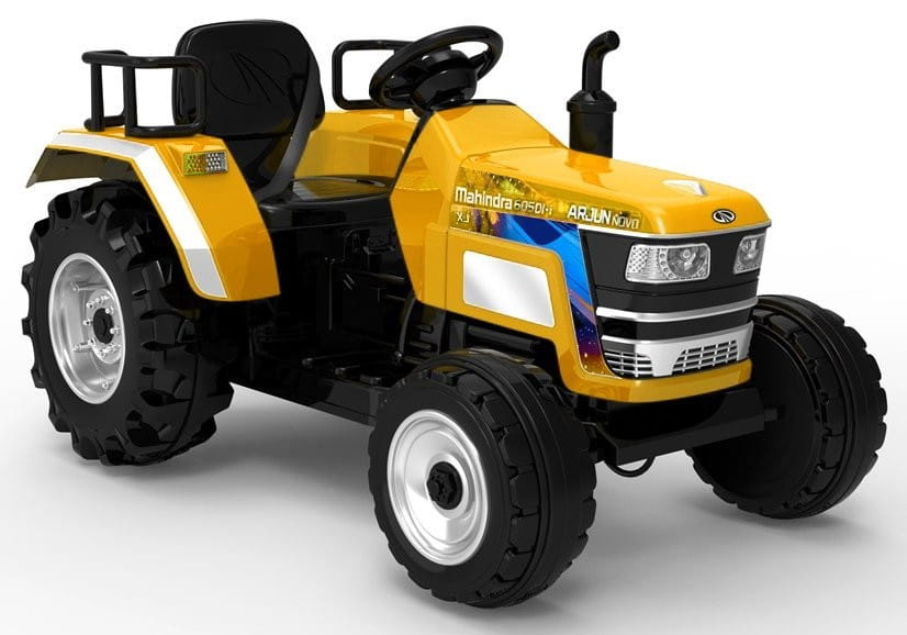 

Электротрактор Arjun Novo HL2788 2.4G Yellow