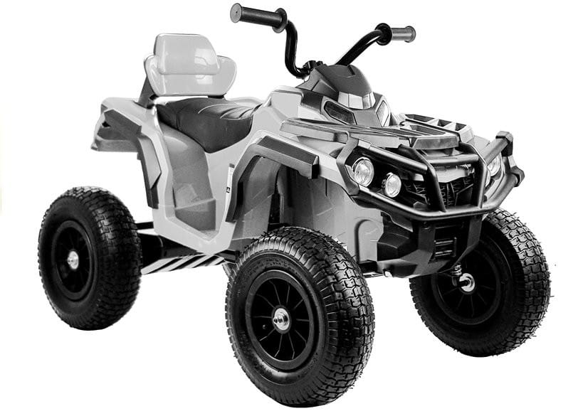 

Электроквадроцикл Grizzly Next BDM0906 Silver