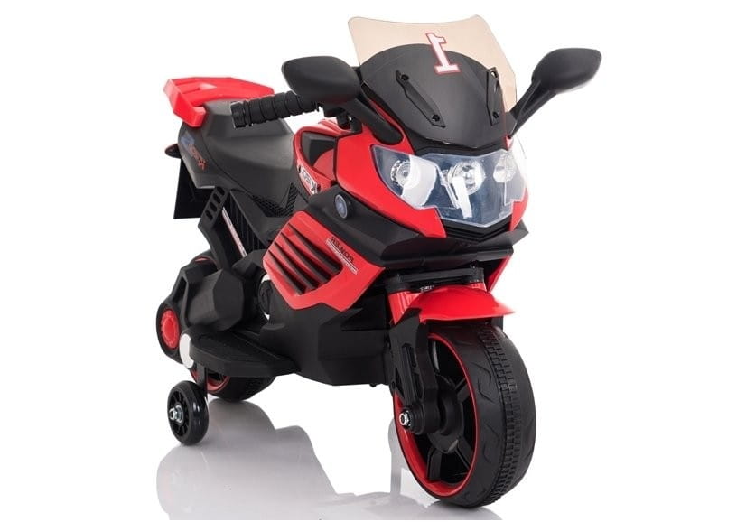 

Электромотоцикл Minimoto LQ158 Red