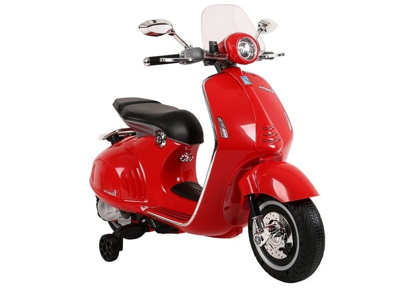 

Электроскутер Vespa GTS 300 Red