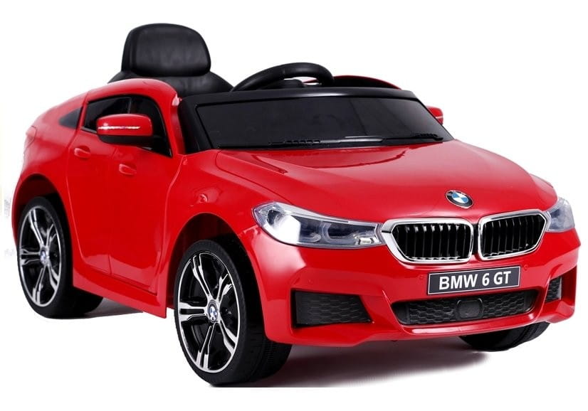 

Электромобиль BMW BMW 6 GT Red