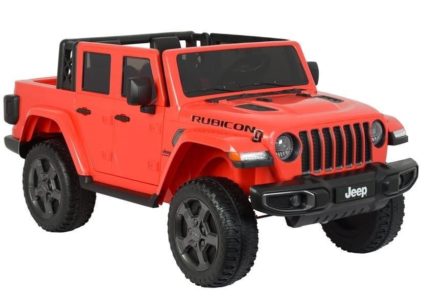 

Электромобиль Jeep 6768R Red