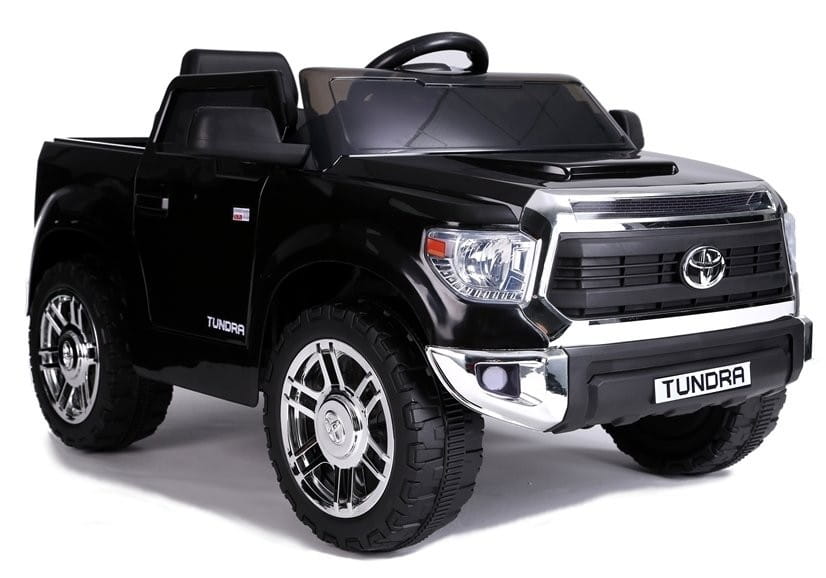 

Электромобиль Toyota Tundra Black Lacquer