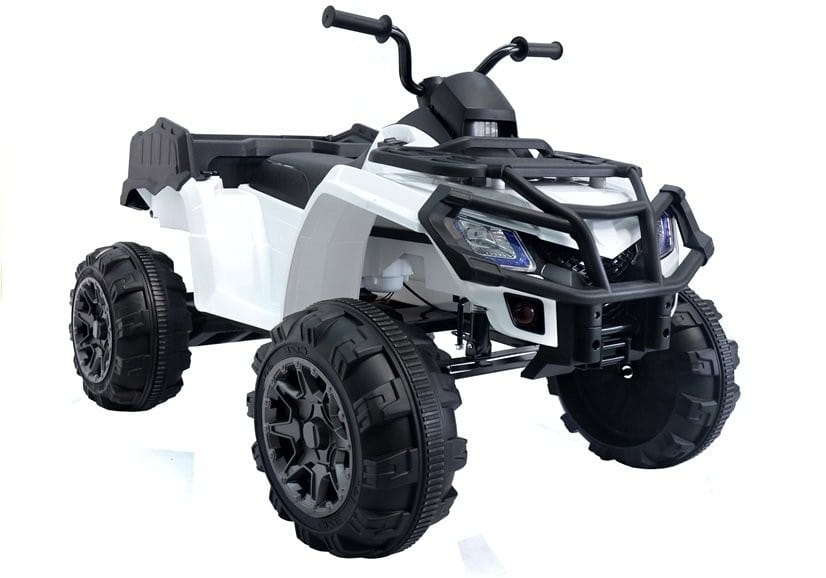 

Электроквадроцикл Grizzly Next BDM 0909 24V White