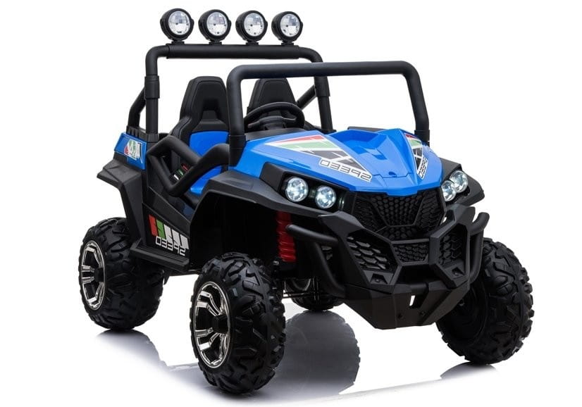 

Электромобиль Buggy S2588 Blue