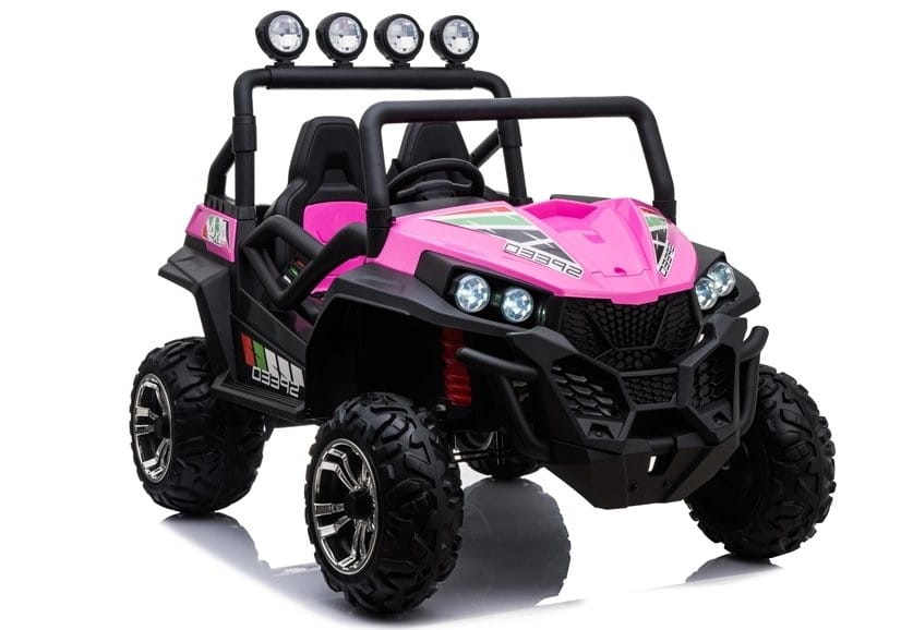 

Электромобиль Buggy S2588 Pink