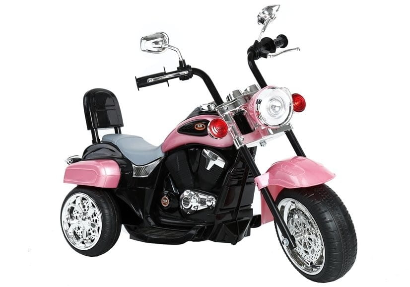 

Электромотоцикл Farfello TR1501 Pink