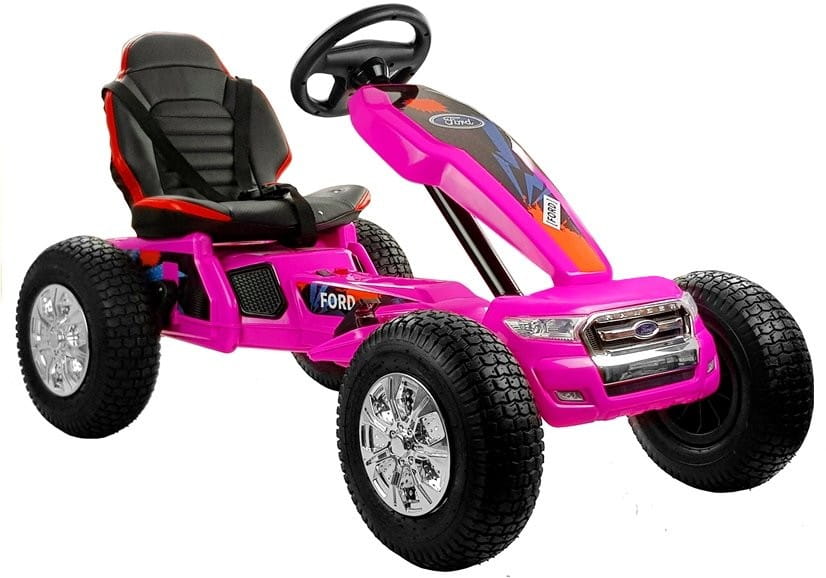 

Электромобиль Gokart DK-G01 Pink