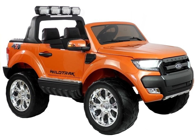 

Электромобиль Ford Ranger 4x4 Orange