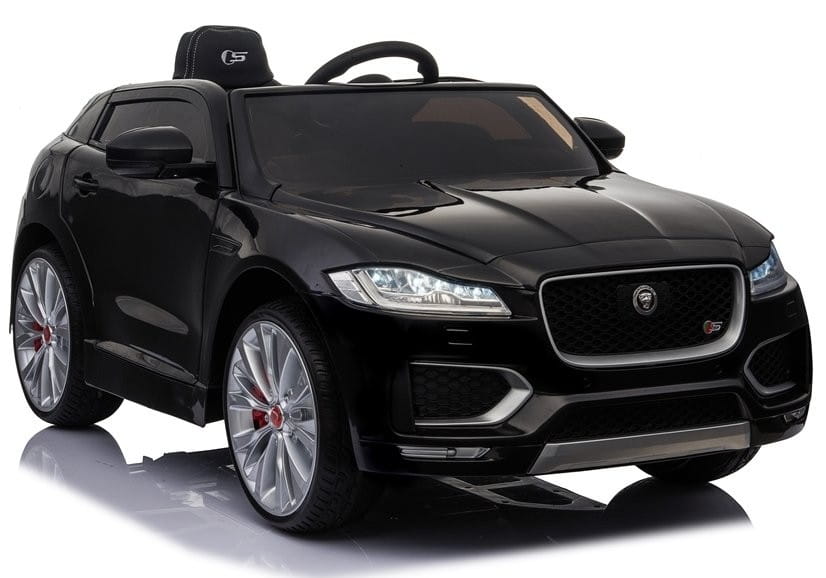 

Электромобиль Jaguar F-Pace Black