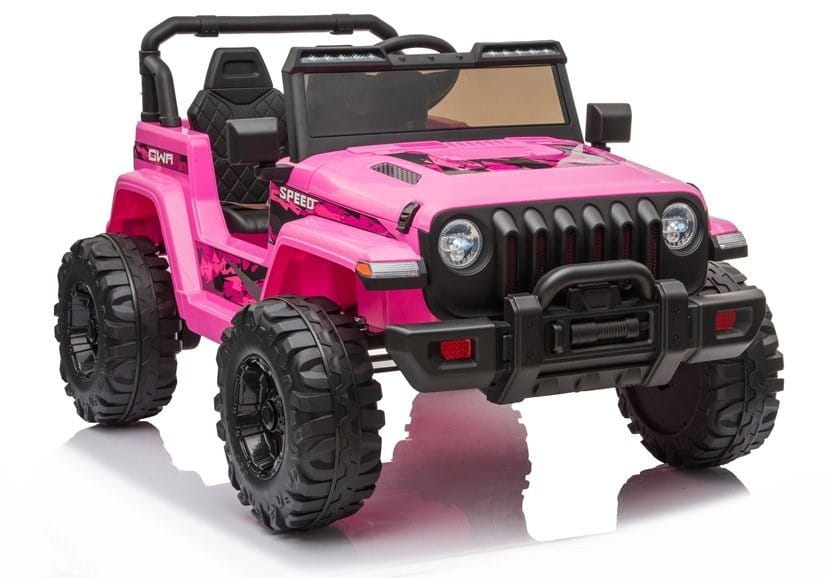 

Электромобиль Jeep CH9956 Pink