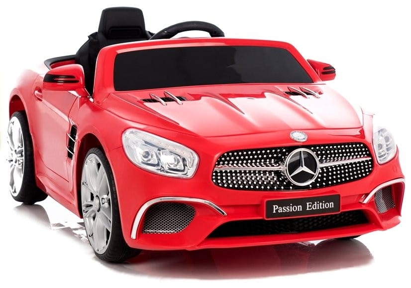 

Электромобиль Mercedes SL Red