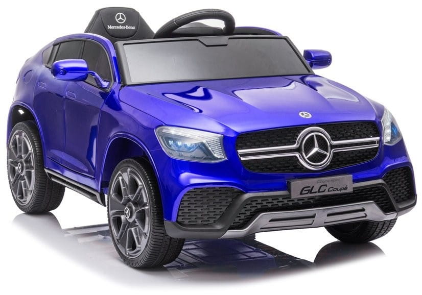 

Электромобиль Mercedes GLC Coupe Blue