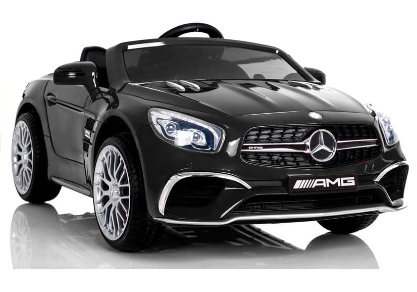 

Электромобиль Mercedes SL65 LCD Black