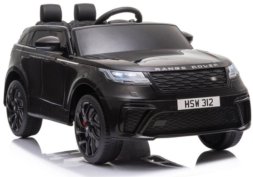 

Электромобиль Range Rover Black Lacquered
