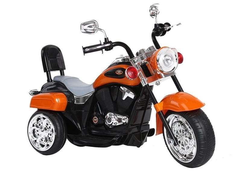 

Электромотоцикл Farfello TR1501 Orange