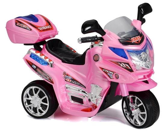 

Электромотоцикл A-Max HC8051 Pink