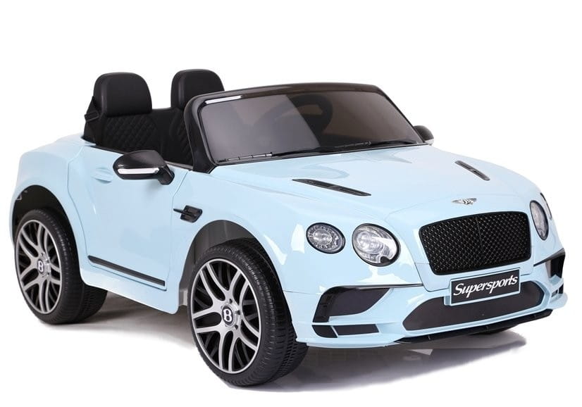 

Электромобиль Bentley Supersports JE1155 Blue