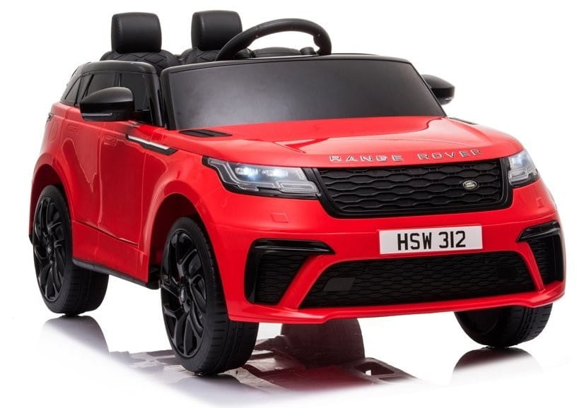 

Электромобиль Range Rover Red