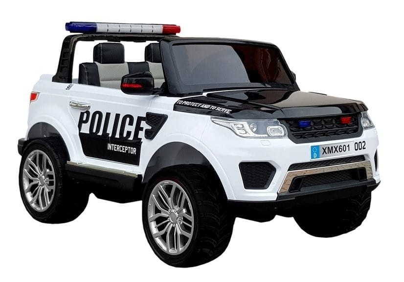 

Электромобиль Range Rover XMX601 White