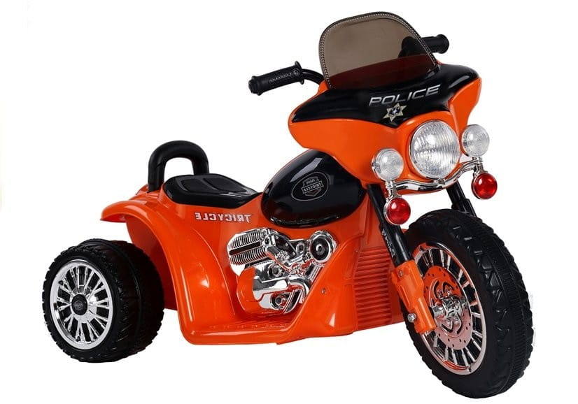 

Электромотоцикл Motor JT568 Orange