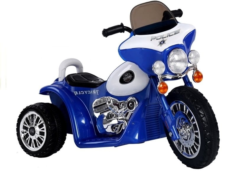 

Электромотоцикл Motor JT568 Blue